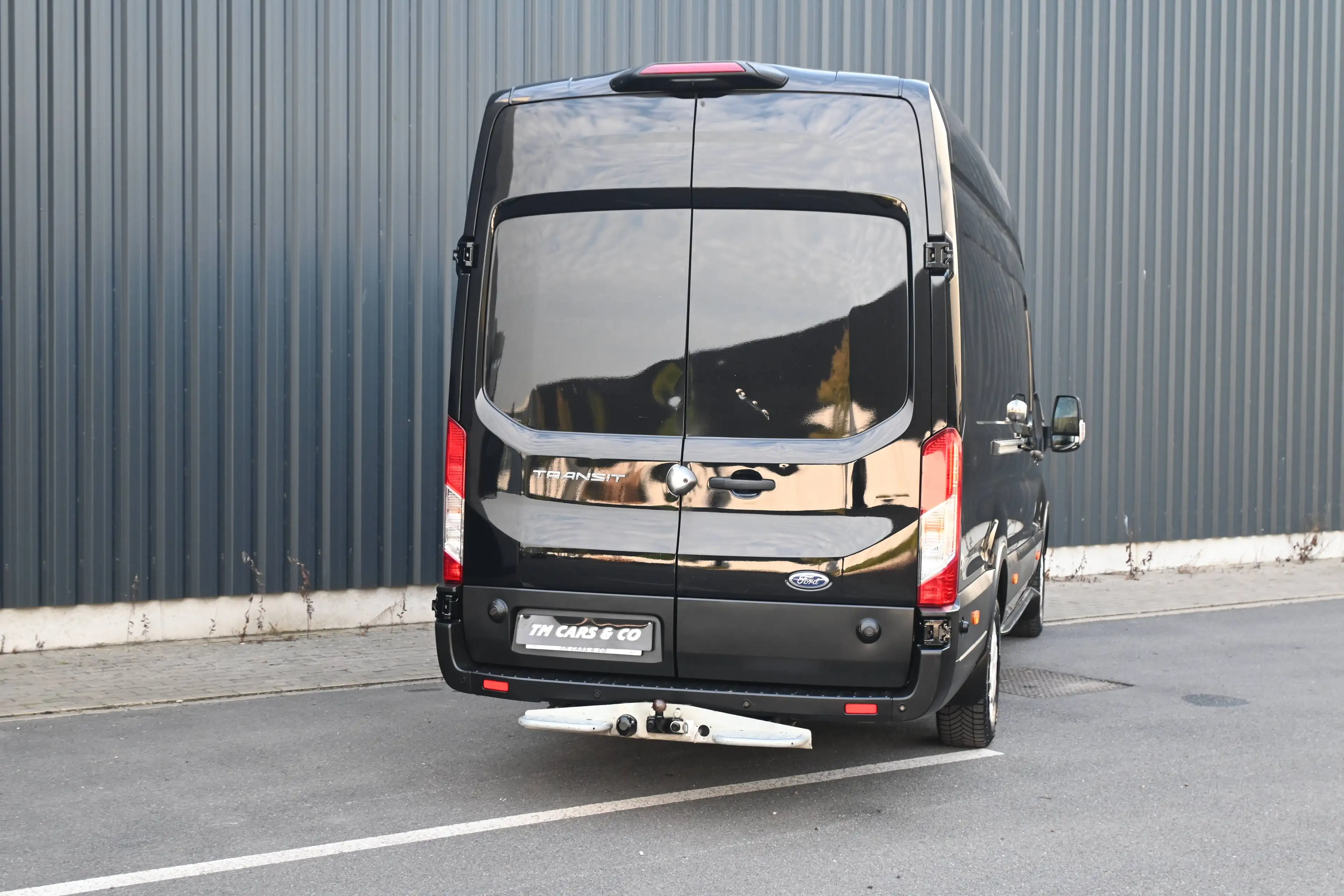 Ford Transit L4H3 Automaat, RWD, Cruise, Camera, Leder, BTW — photo 8