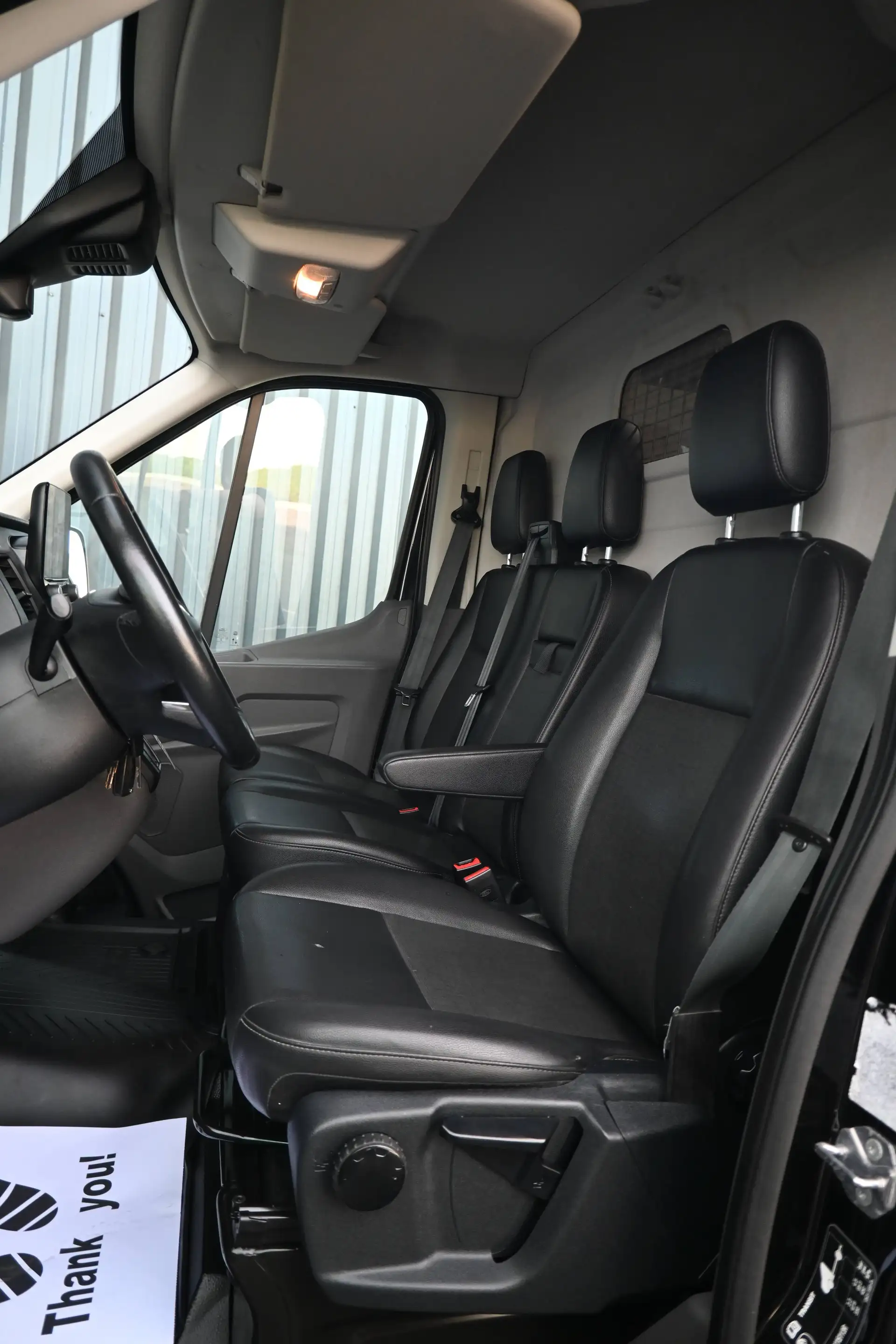 Ford Transit L4H3 Automaat, RWD, Cruise, Camera, Leder, BTW — photo 10