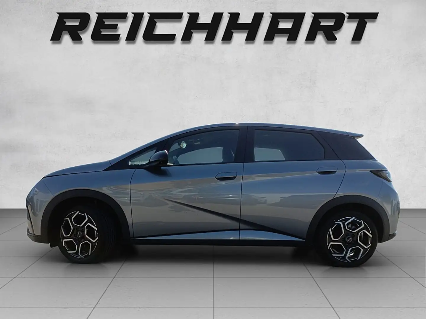 BYD Dolphin 60,4 kWh Comfort Österreich Paket Gri - 2
