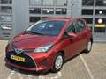 Toyota Yaris 1.0 VVT-i Aspiration Tel/Camera/Cruis control. Rood - thumbnail 27