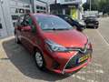 Toyota Yaris 1.0 VVT-i Aspiration Tel/Camera/Cruis control. Rood - thumbnail 30