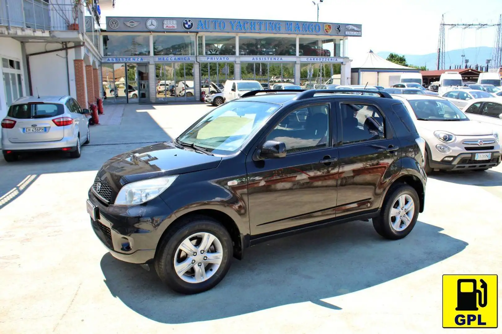 Daihatsu Terios 1.5 4WD Hiro Green Powered Nero - 1