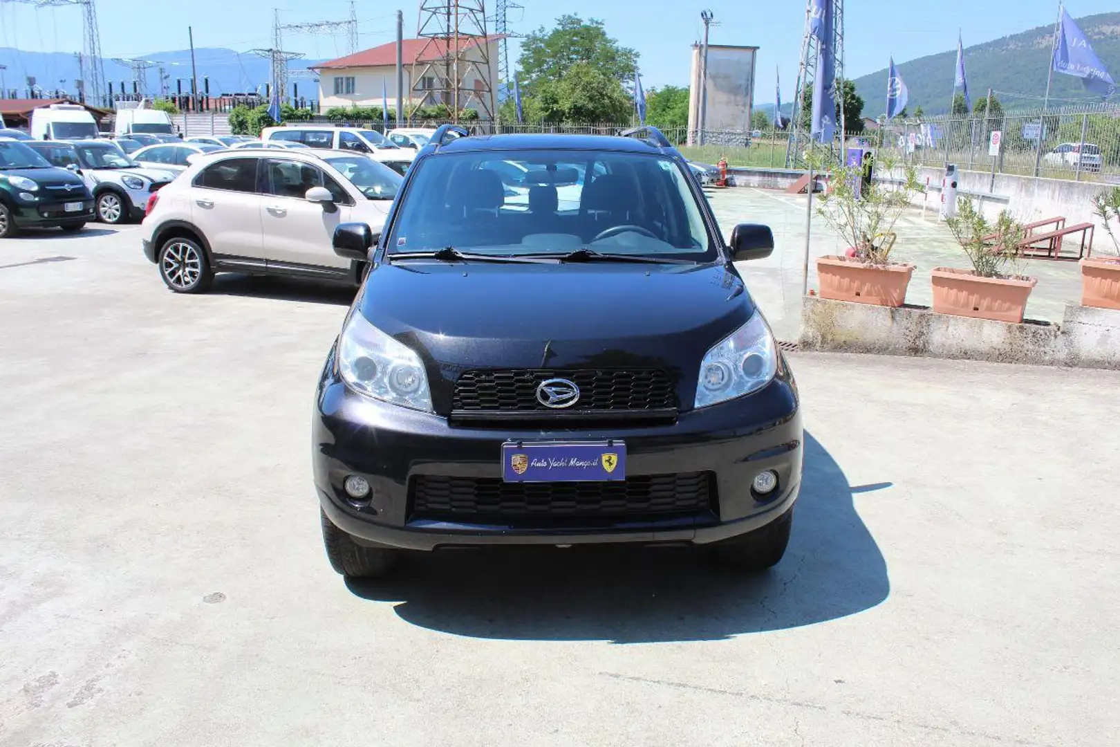 Daihatsu Terios 1.5 4WD Hiro Green Powered Nero - 2