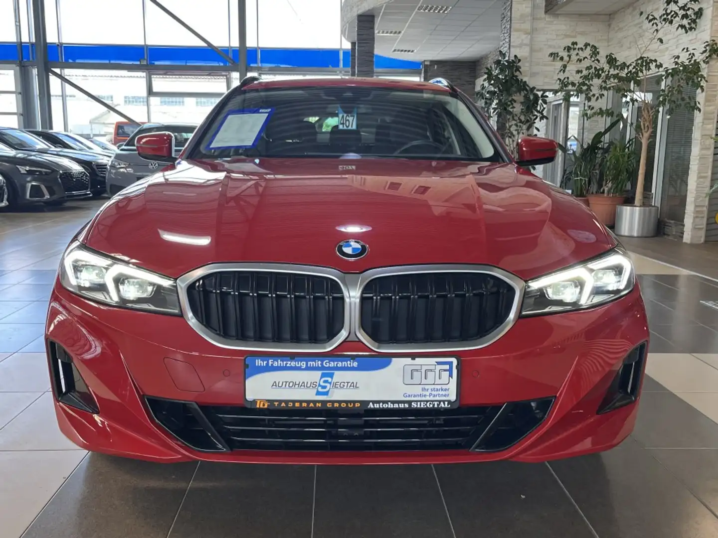 BMW 318 Sport*Shadow*Widescreen*R.Cam*AHK*SHZ*LED* Rot - 2
