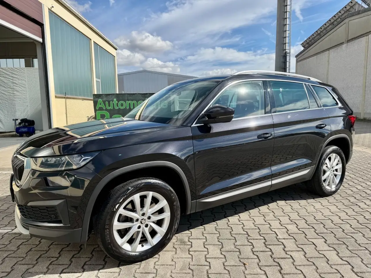 Škoda Kodiaq