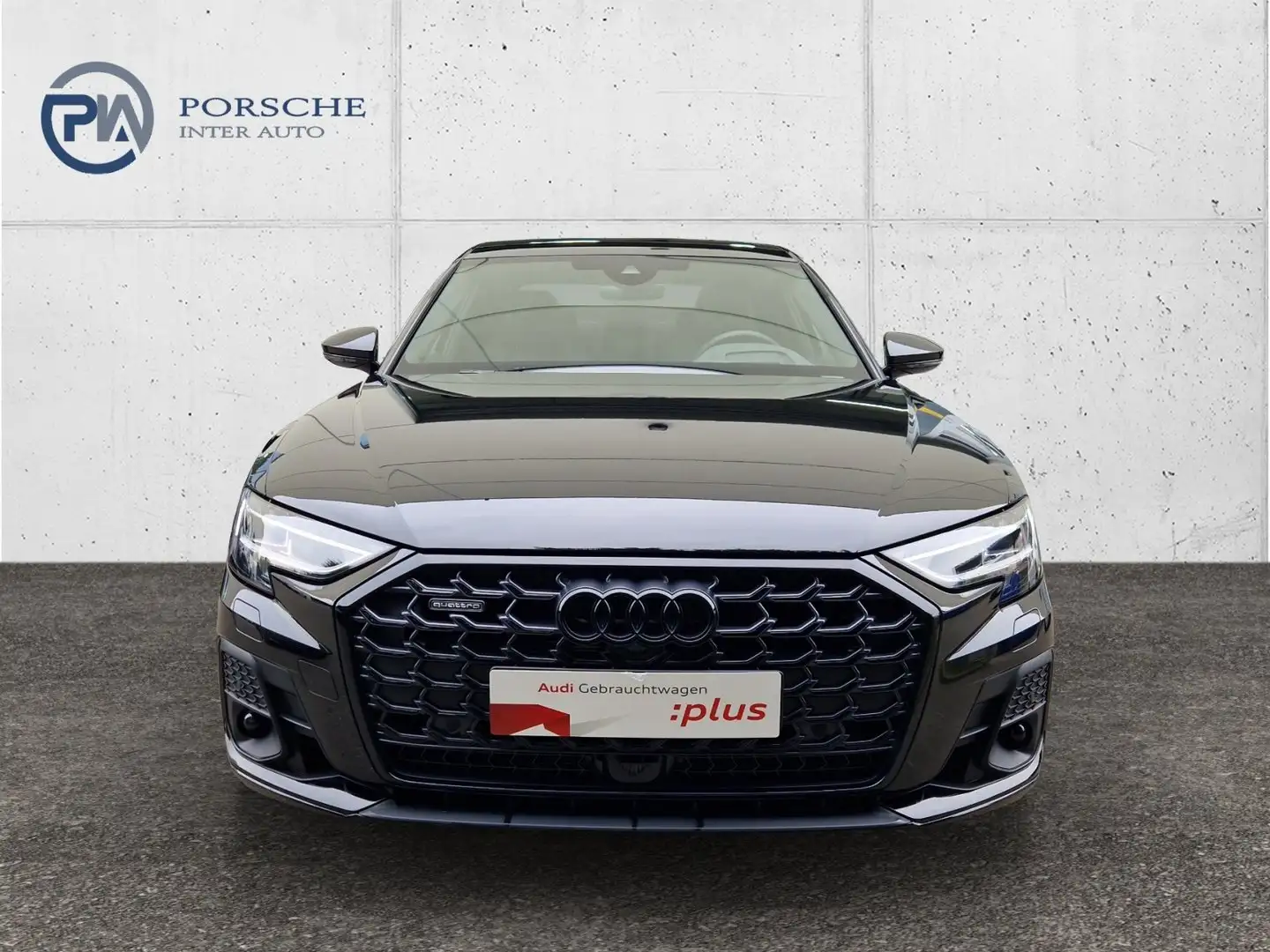 Audi A8 60 TFSI e quattro Noir - 2