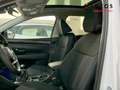 Hyundai TUCSON 1.6 CRDI 48V Tecno Sky 4x2 Weiß - thumbnail 9