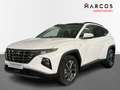 Hyundai TUCSON 1.6 CRDI 48V Tecno Sky 4x2 Weiß - thumbnail 2