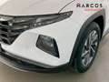 Hyundai TUCSON 1.6 CRDI 48V Tecno Sky 4x2 Weiß - thumbnail 37