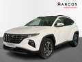Hyundai TUCSON 1.6 CRDI 48V Tecno Sky 4x2 Weiß - thumbnail 1