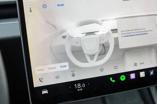 Tesla Model 3 view 11