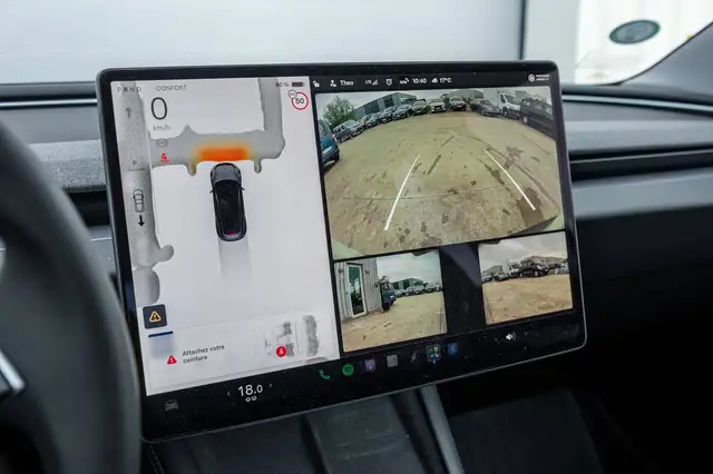 Tesla Model 3 view 12