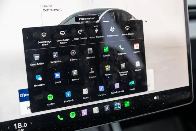 Tesla Model 3 view 13