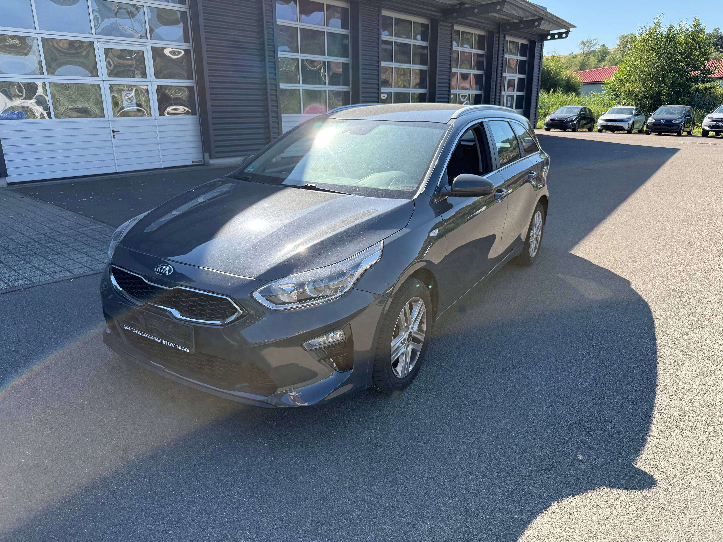 Kia Ceed SW / cee'd SW