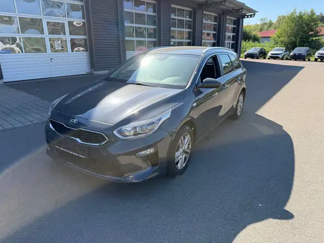 Kia cee'd Sportswagon Vision AHK!!