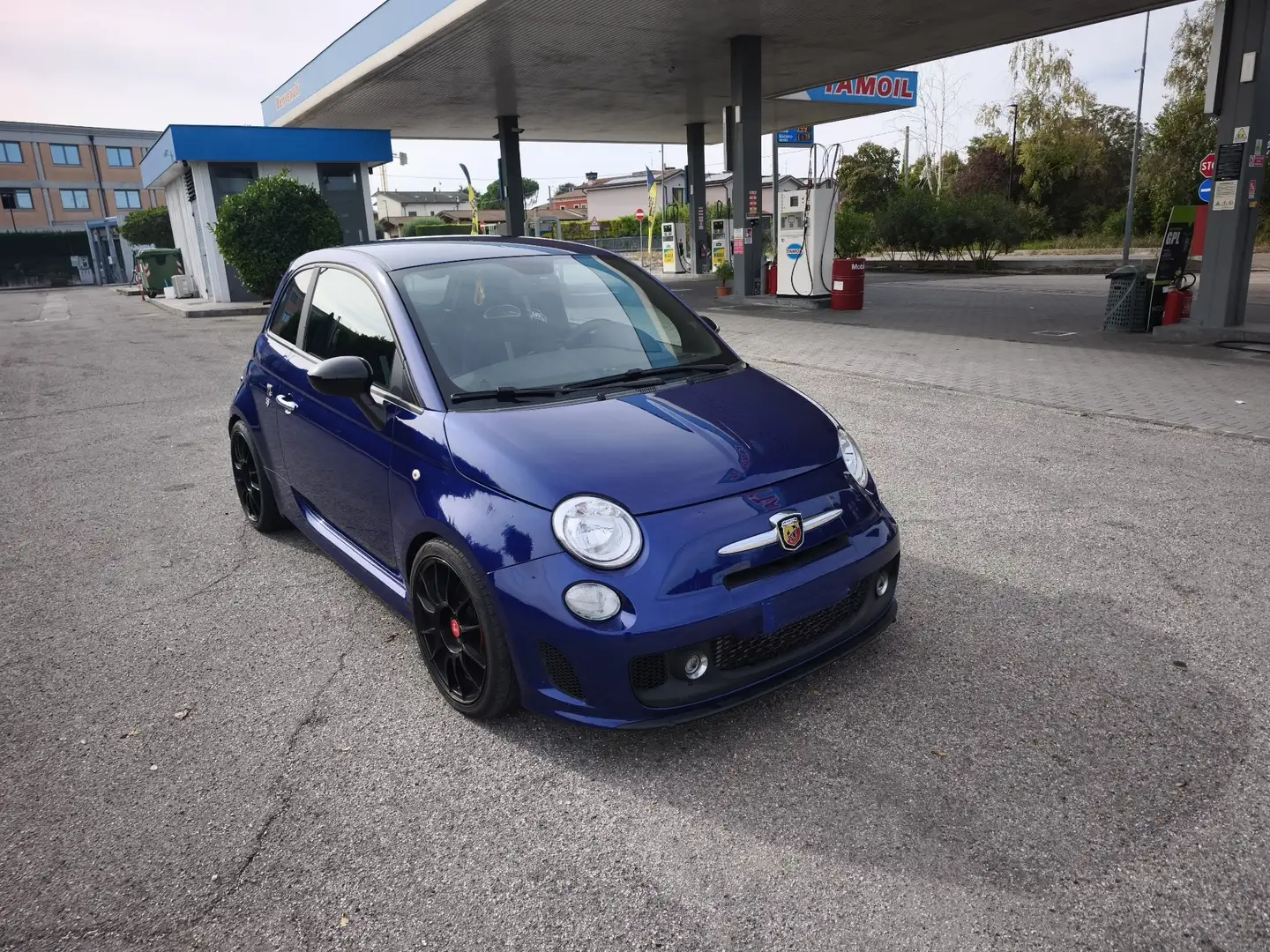Abarth 595 1.4 16v t. t-jet Yamaha Factory Racing 160cv - 1