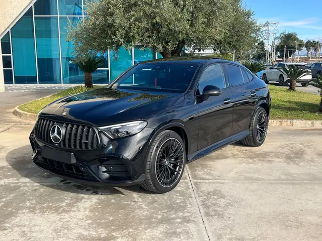 Mercedes-Benz GLC 43 AMG Line 4matic - possibilità noleggio no scoring
