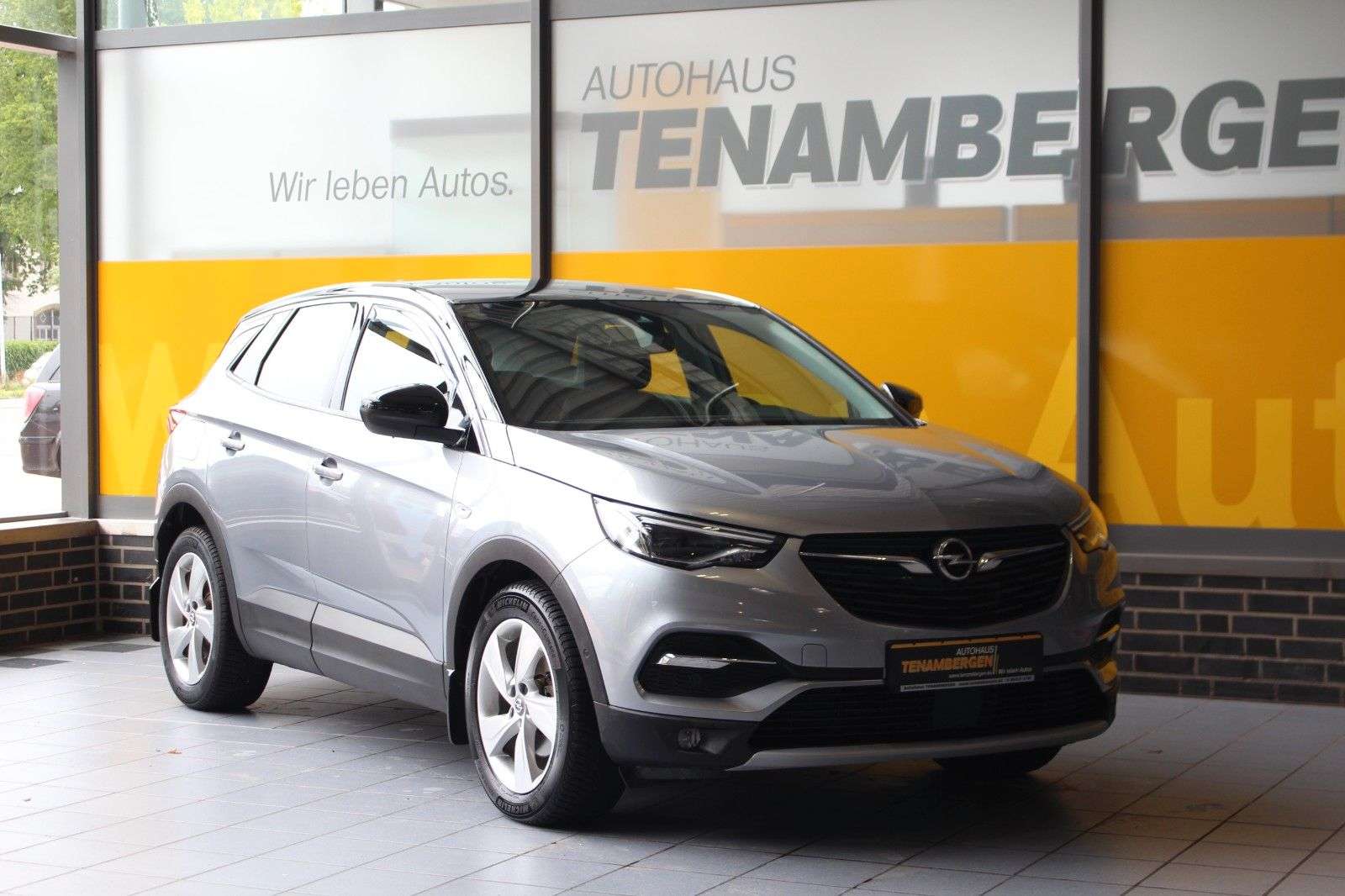 Opel Grandland X