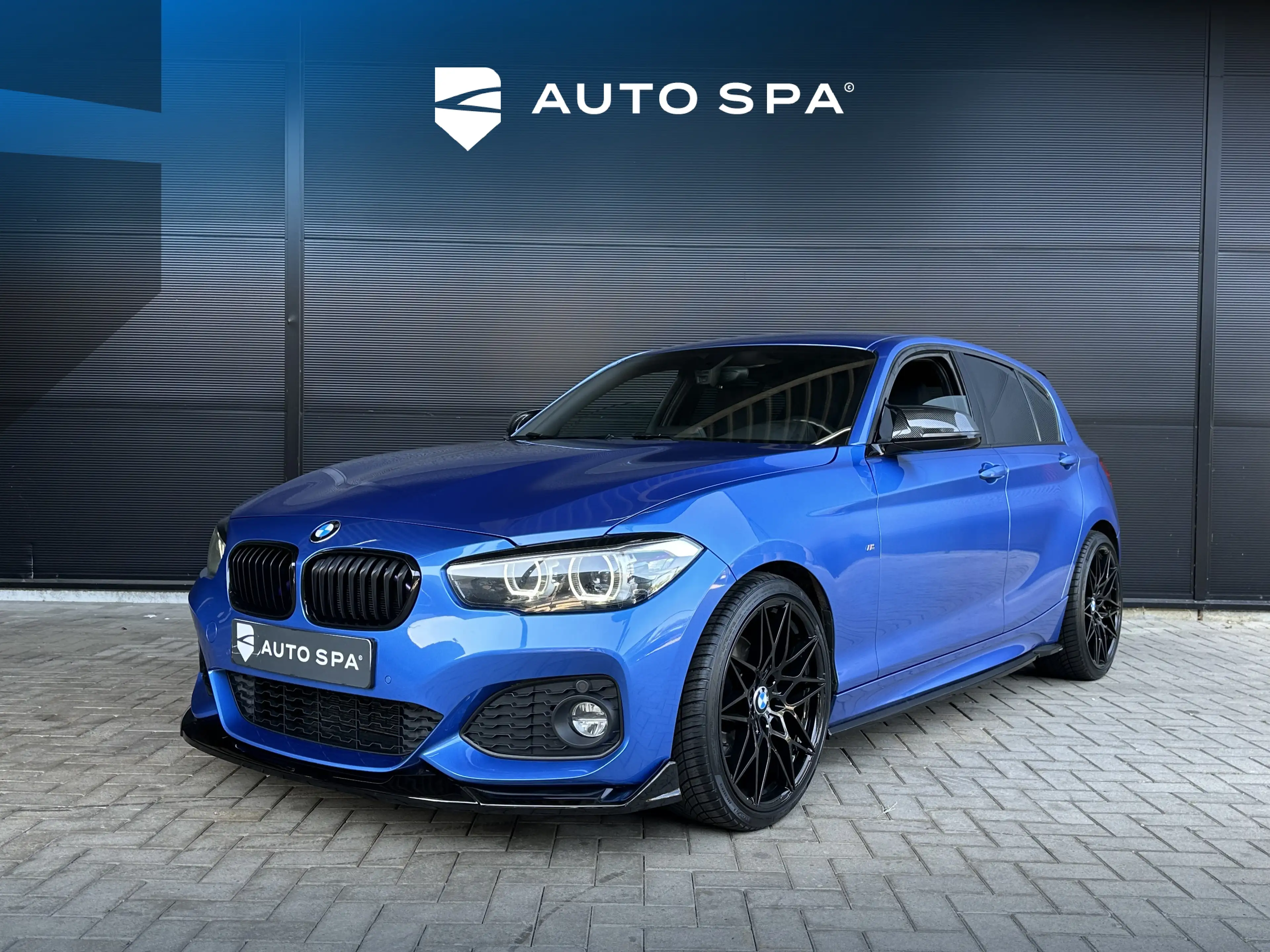 BMW 125 1 Seri 125i LCI | M-SPORT | AUT | LED | Leer | Cru