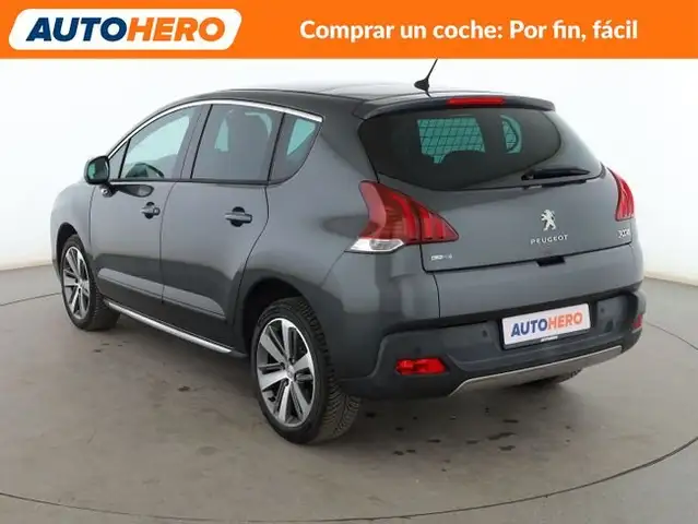 Peugeot 3008 view 4