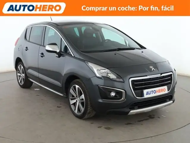 Peugeot 3008 view 8