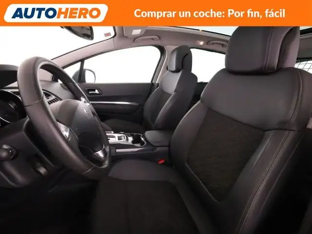 Peugeot 3008 view 11