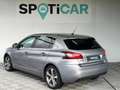 Peugeot 308 1.2 PureTech 130ch ¤6.c S\u0026S Allure Gris - thumbnail 6