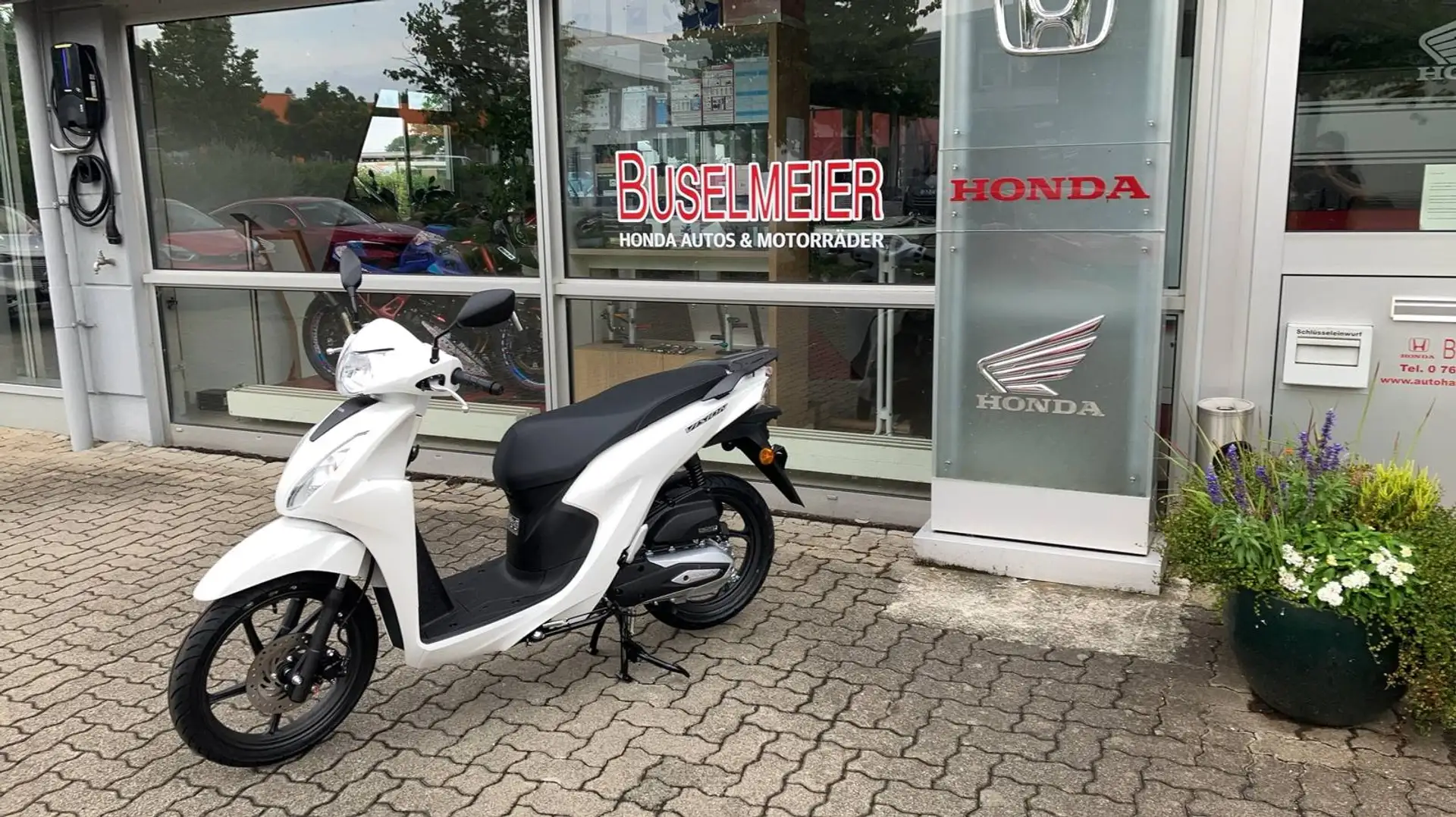 Honda Vision 110 - Euro 5+ - 2