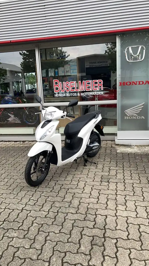 Honda Vision 110 - Euro 5+ - 1