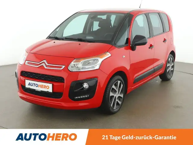 Citroen C3 Picasso 1.2 e-THP Seduction