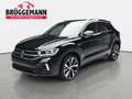 Volkswagen T-Roc T-ROC 1.5 TSI DSG R-LINE LED APP-CONNECT IQ-DRIVE Schwarz - thumbnail 1