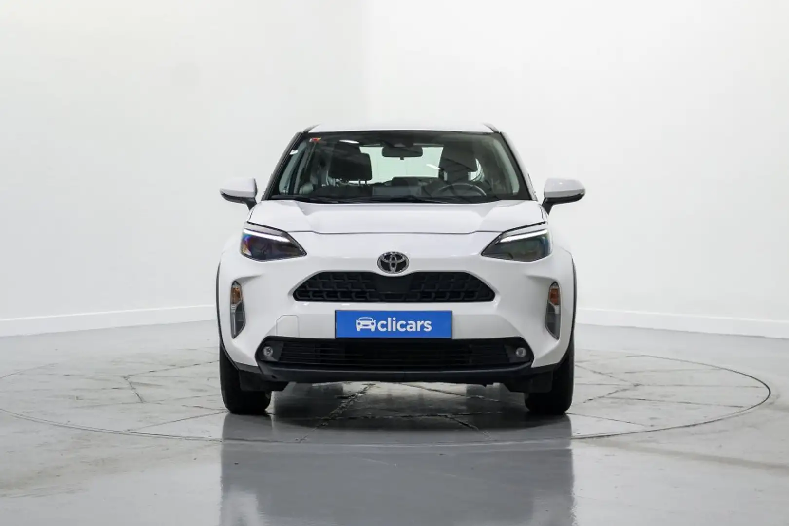 Toyota Yaris Cross 120H Active Tech Blanco - 2