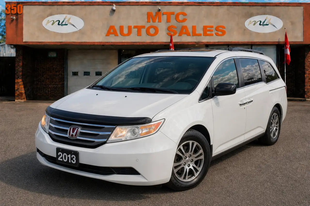 2013 Honda Odyssey