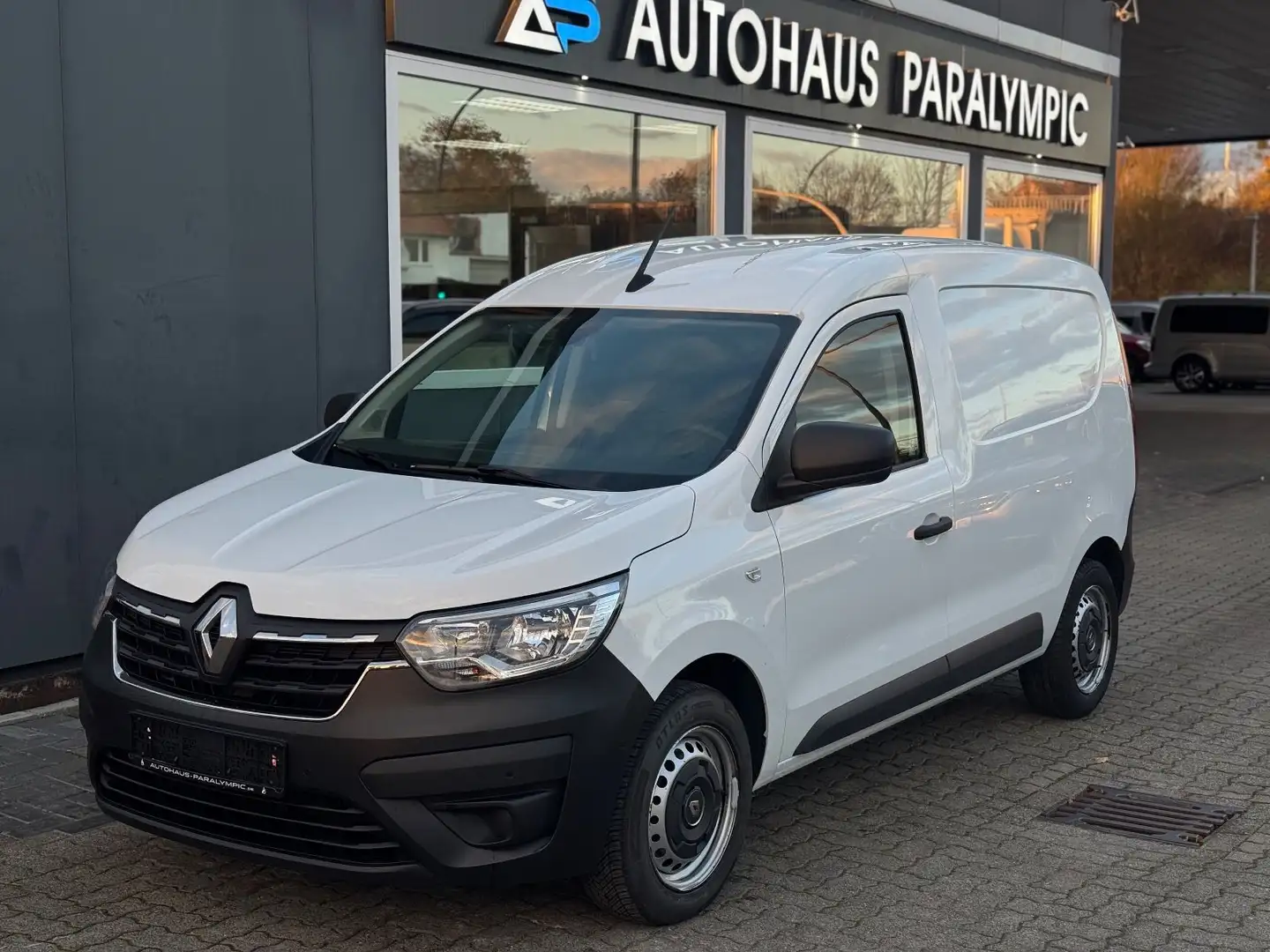 Renault Express Extra Kasten *SITHZ*KLIMA*TOTW*KAM*TEMPO Weiß - 1