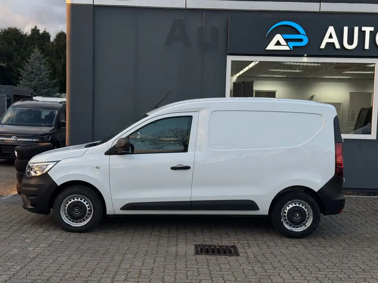 Renault Express Extra Kasten *SITHZ*KLIMA*TOTW*KAM*TEMPO Weiß - 2