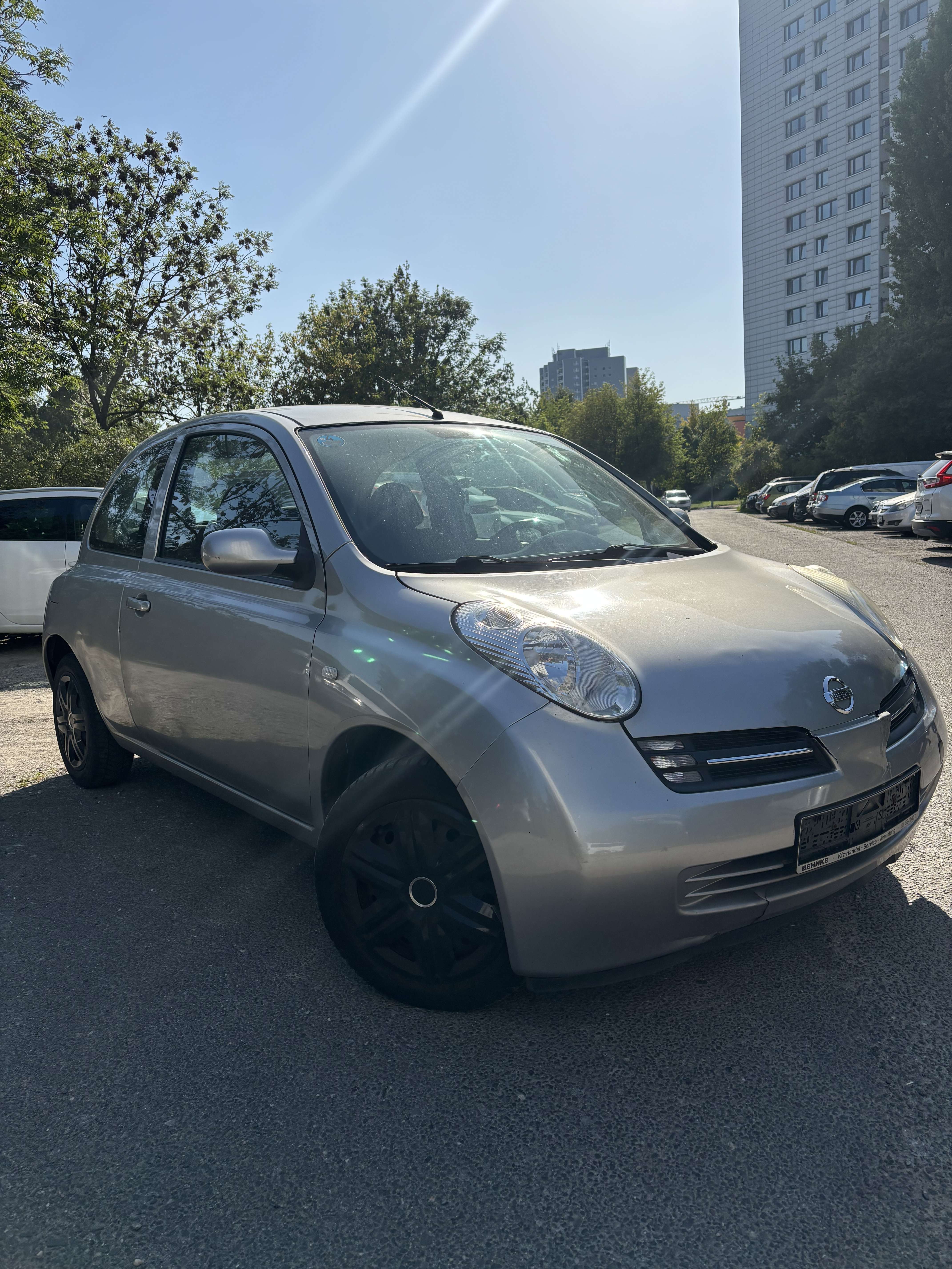 Használt Nissan Micra 1.0