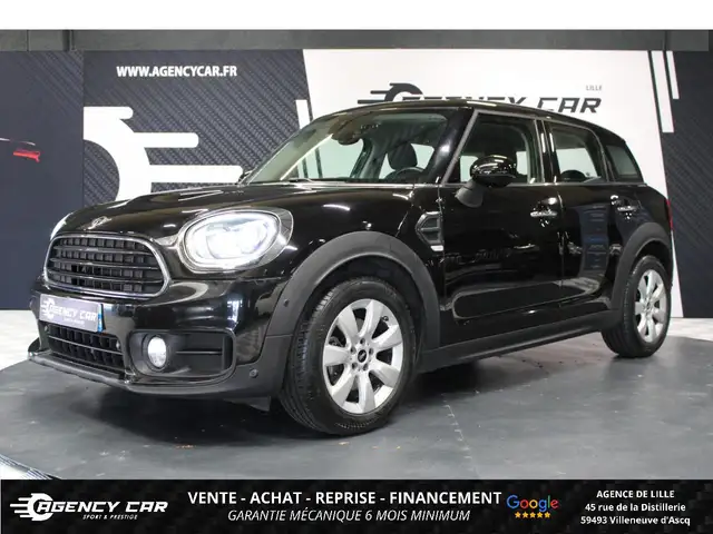 MINI Countryman C Countryman 2.0 D 150 BVA F60 Berline Salt Suivi Mini