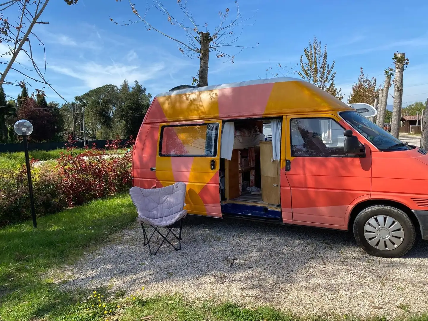 Volkswagen T4 Kombi camper - 2