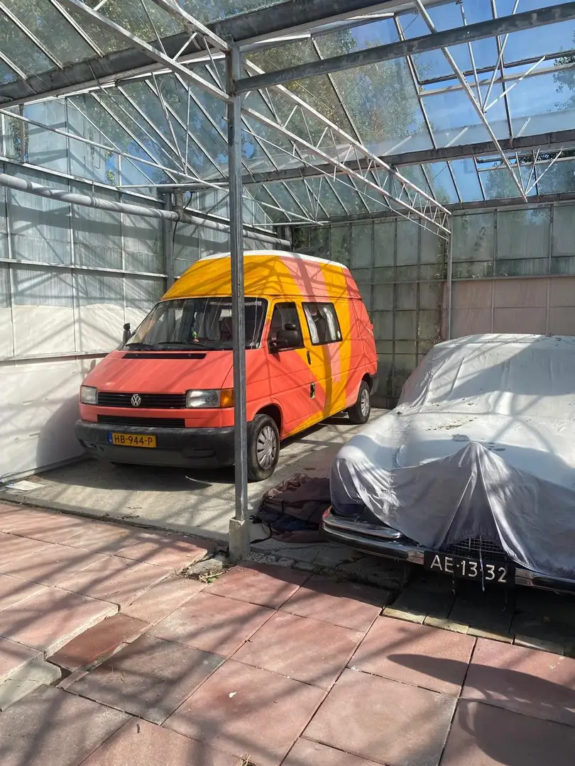 Volkswagen T4 Kombi camper - 1