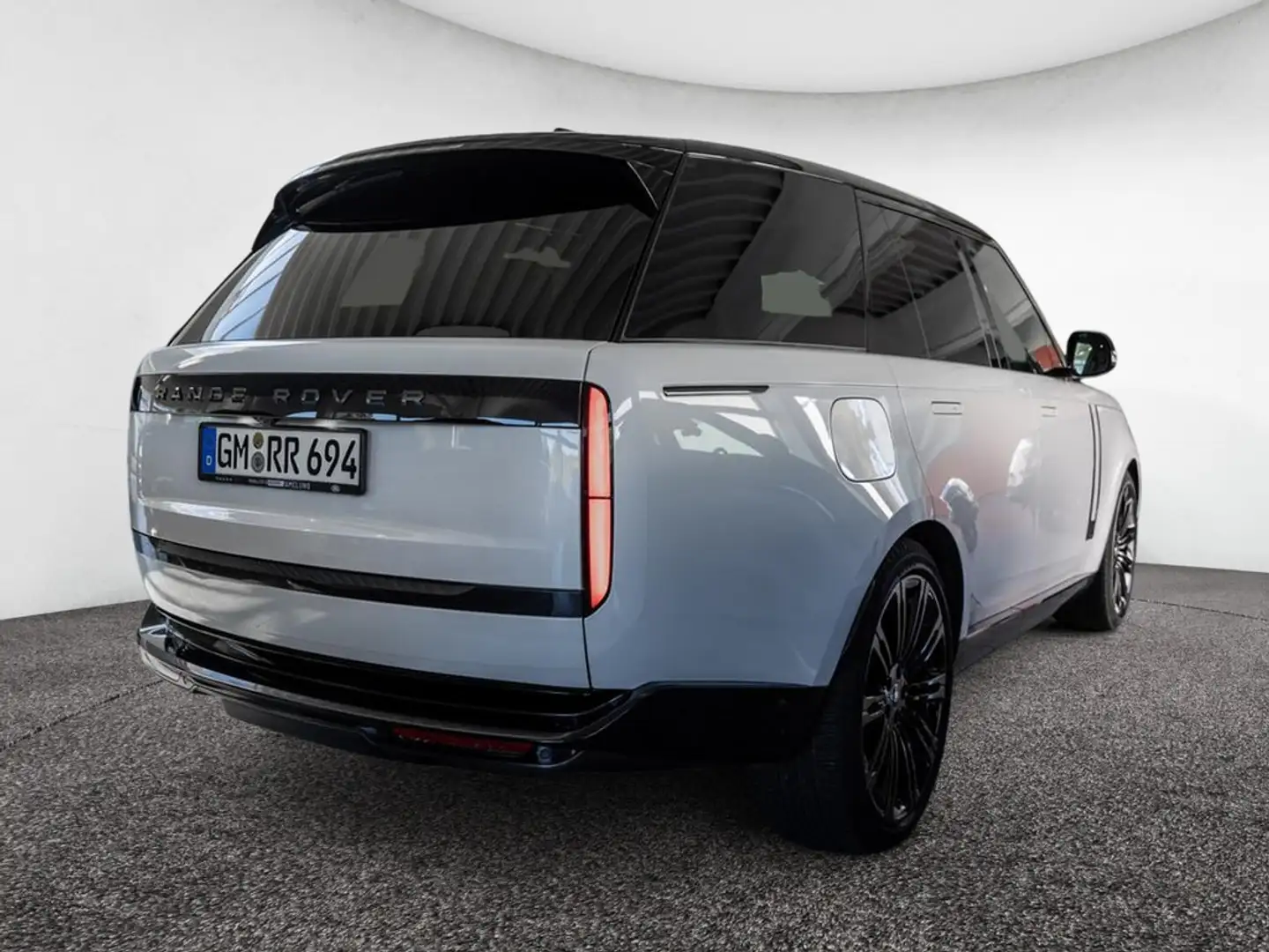 Land Rover Range Rover D350 Autobiography 360° HUD PANO Alb - 2