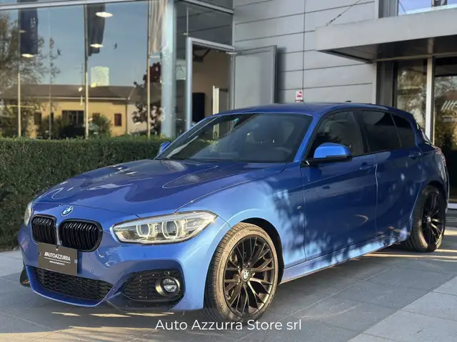 BMW 116 116d M Sport 5p. *PROMO AZZURRA*