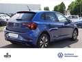Volkswagen Polo VI MOVE 1.0 TSI 5-GANG LED+IQ.DRIVE-PAKET Blau - thumbnail 4