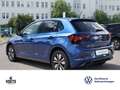 Volkswagen Polo VI MOVE 1.0 TSI 5-GANG LED+IQ.DRIVE-PAKET Blau - thumbnail 5
