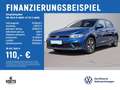 Volkswagen Polo VI MOVE 1.0 TSI 5-GANG LED+IQ.DRIVE-PAKET Blau - thumbnail 2