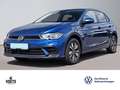 Volkswagen Polo VI MOVE 1.0 TSI 5-GANG LED+IQ.DRIVE-PAKET Blau - thumbnail 1