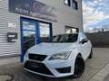 SEAT Leon ST Cupra 2.0 TSI DSG *LED*NAVI*SHZ*DAB* Wit - thumbnail 1