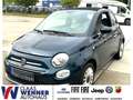 Fiat 500C DolceVita 1.0 Mild Hybrid EU6d MY21 UConnect DAB Blau - thumbnail 1