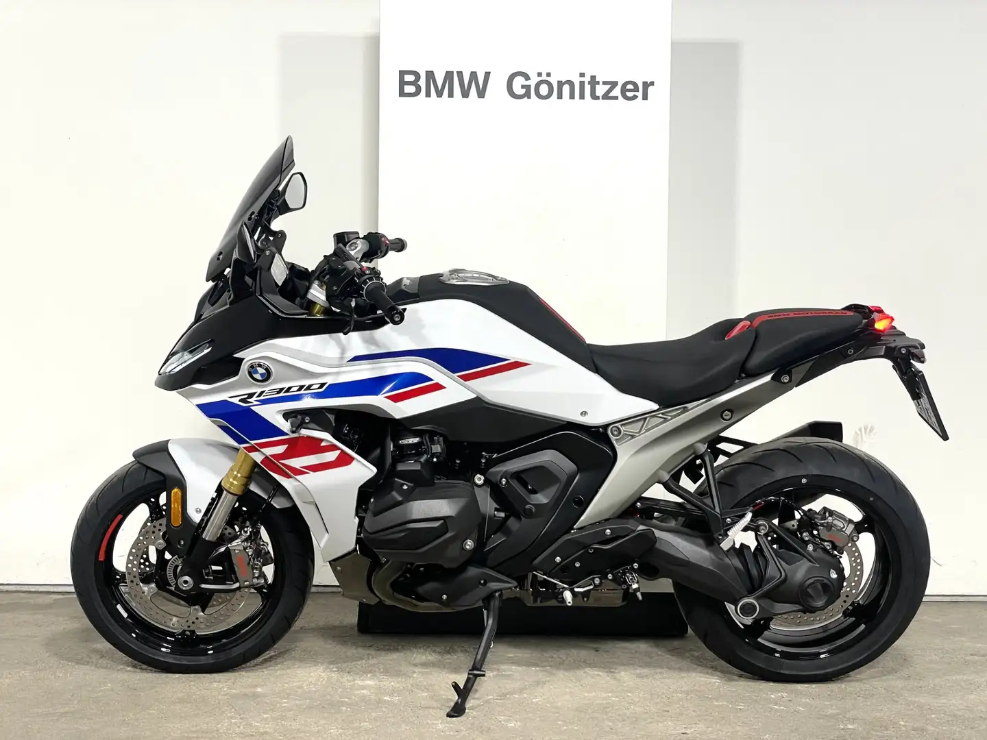 BMW R 1300 RS R 1300 RS Weiß - 1