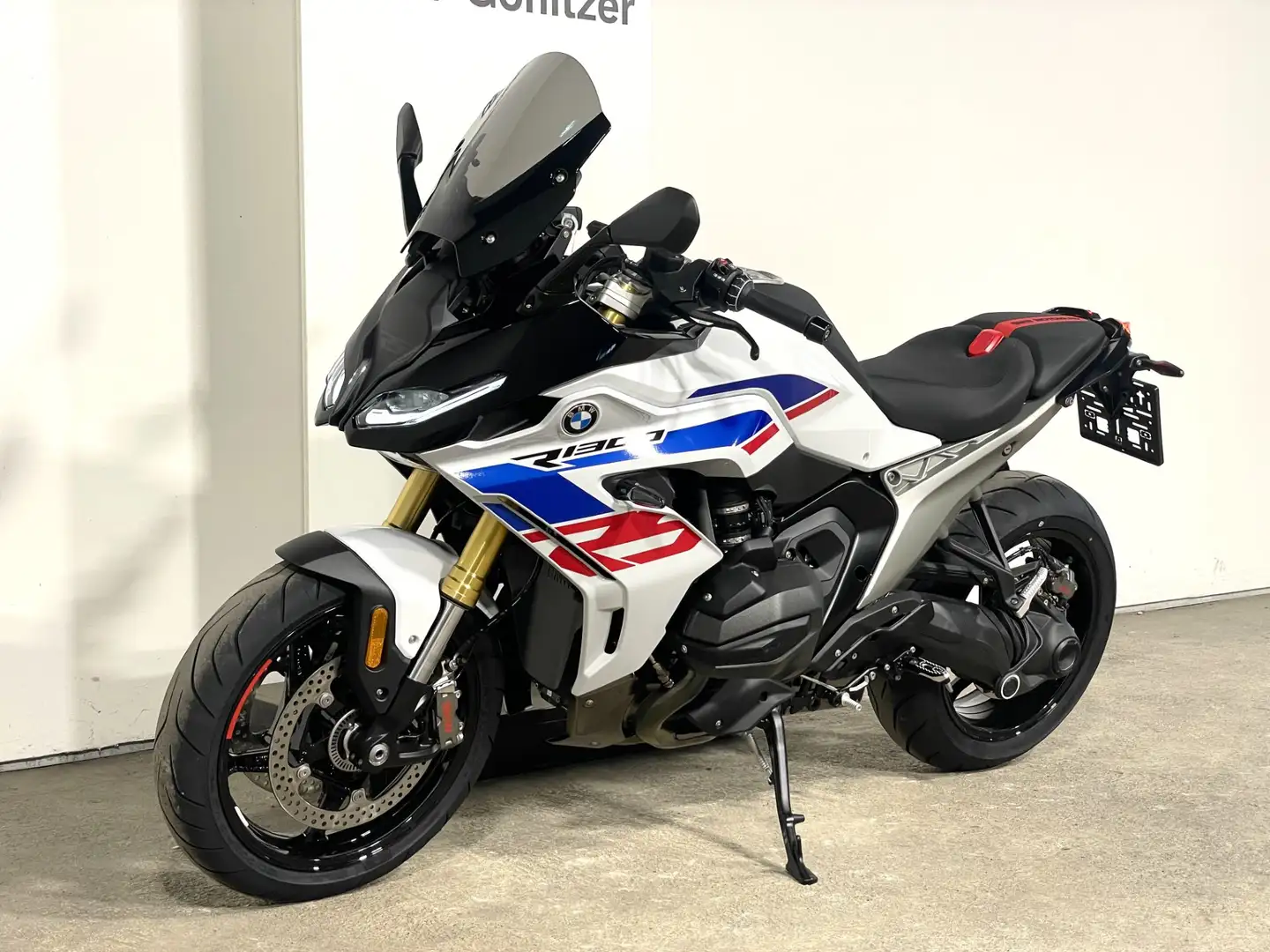 BMW R 1300 RS R 1300 RS Weiß - 2