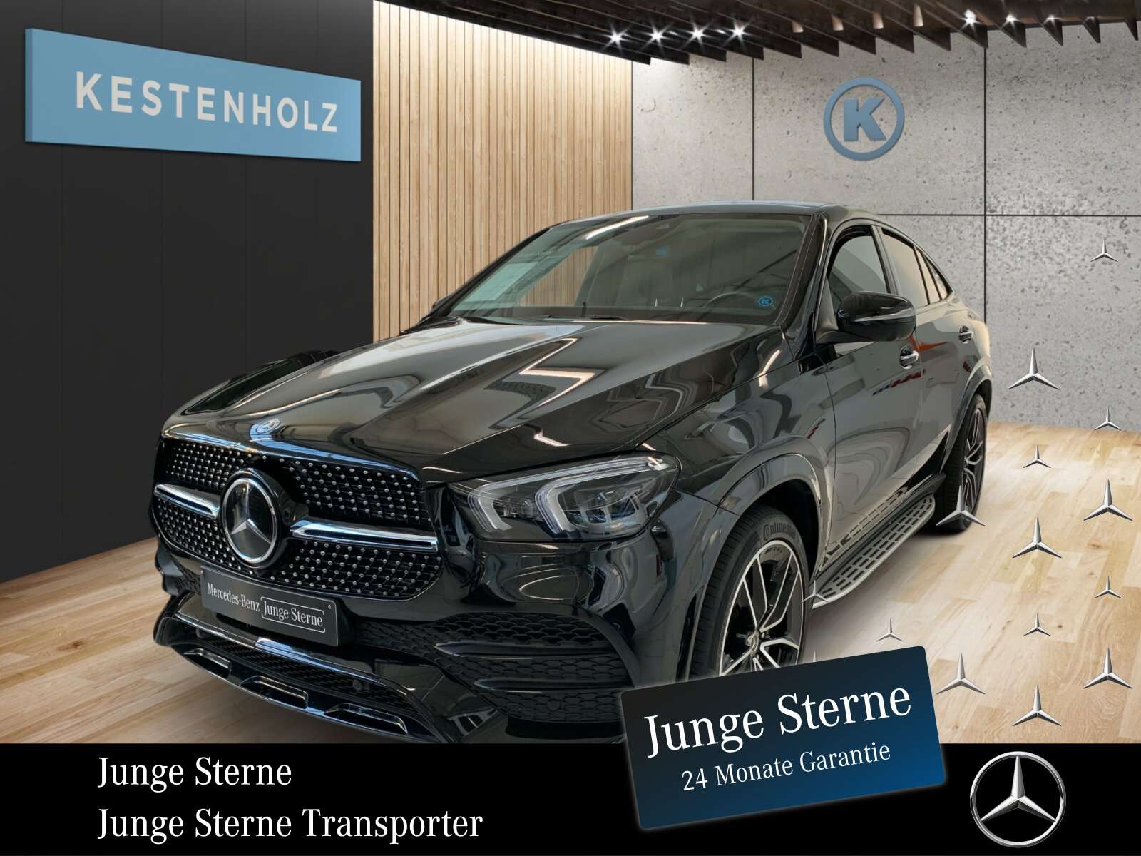 Second hand Mercedes Benz Gle-Class 400